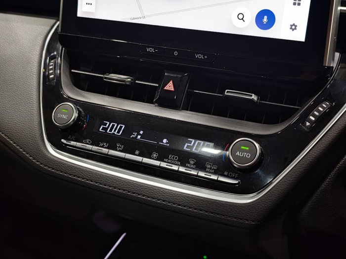 2025 Toyota Corolla Cross Atmos