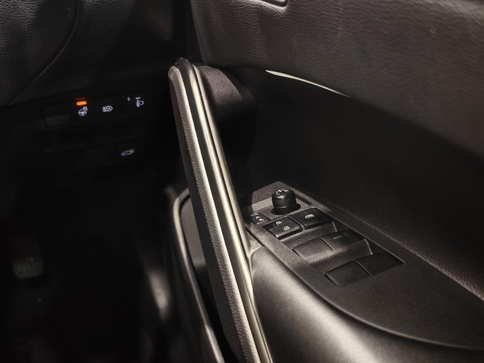 2025 Toyota Corolla Cross Atmos
