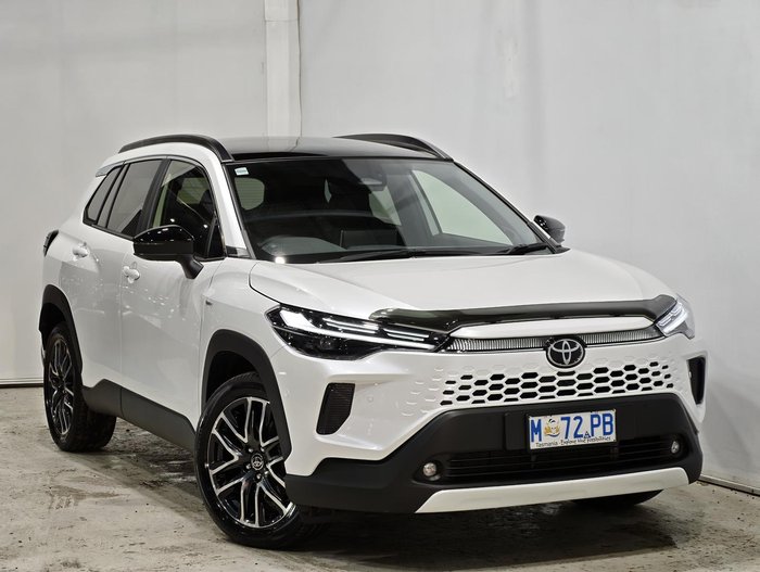 2025 Toyota Corolla Cross