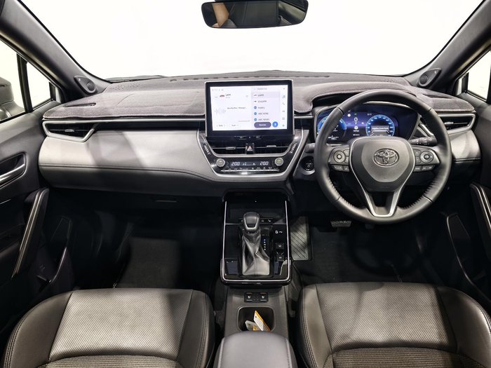 2025 Toyota Corolla Cross Atmos
