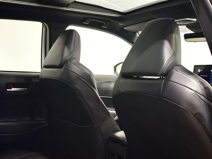 2025 Toyota Corolla Cross Atmos