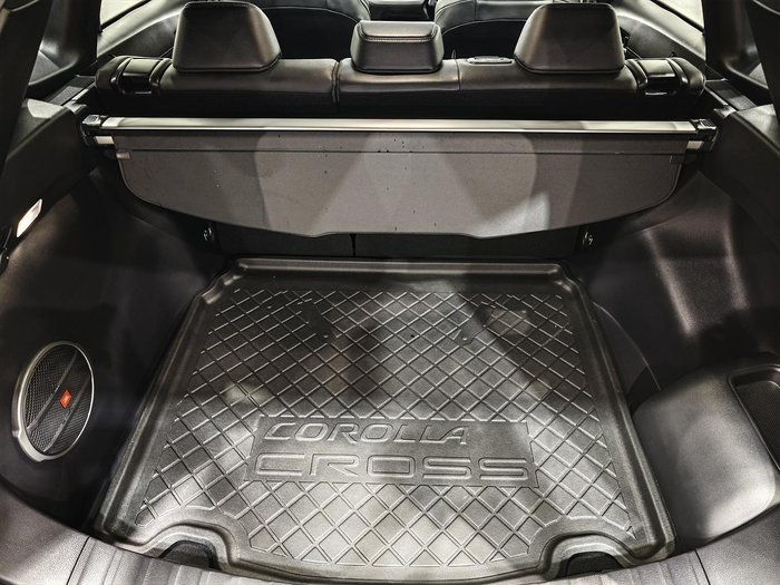 2025 Toyota Corolla Cross Atmos
