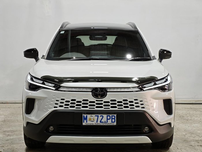 2025 Toyota Corolla Cross Atmos