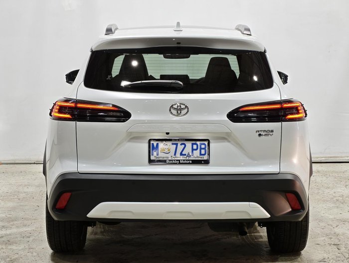 2025 Toyota Corolla Cross Atmos