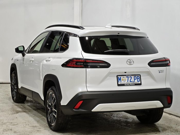 2025 Toyota Corolla Cross Atmos