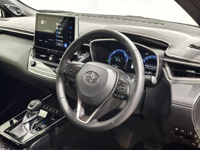 2025 Toyota Corolla Cross Atmos