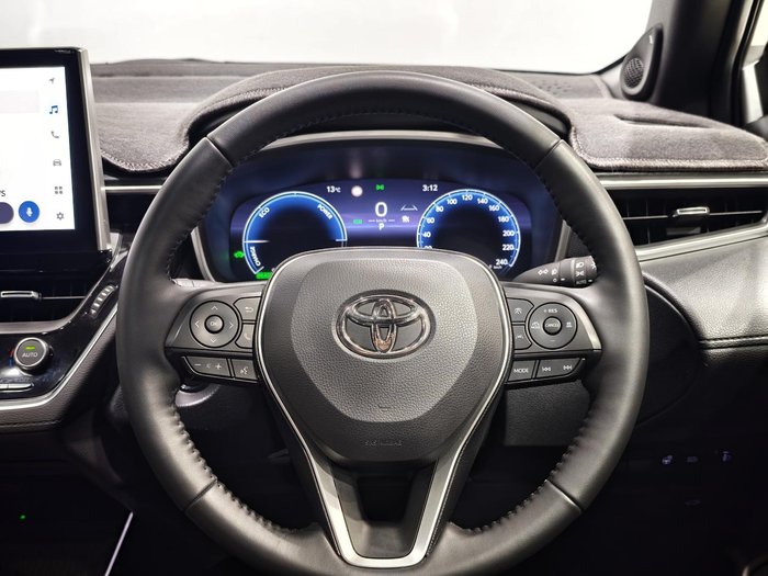 2025 Toyota Corolla Cross Atmos