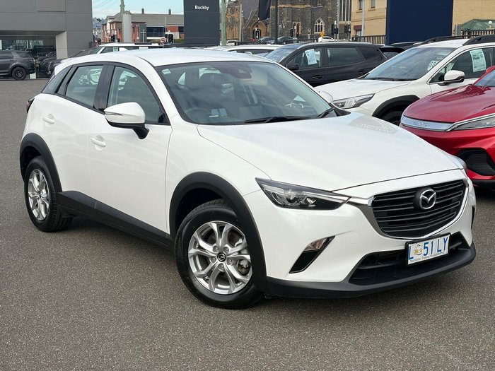 2023 Mazda CX-3