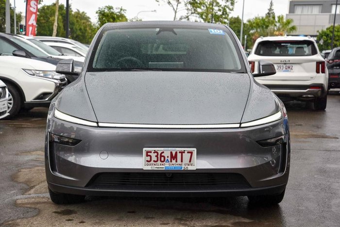 2025 Tesla Model Y Long Range