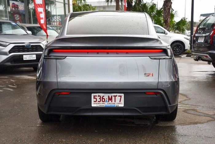 2025 Tesla Model Y Long Range