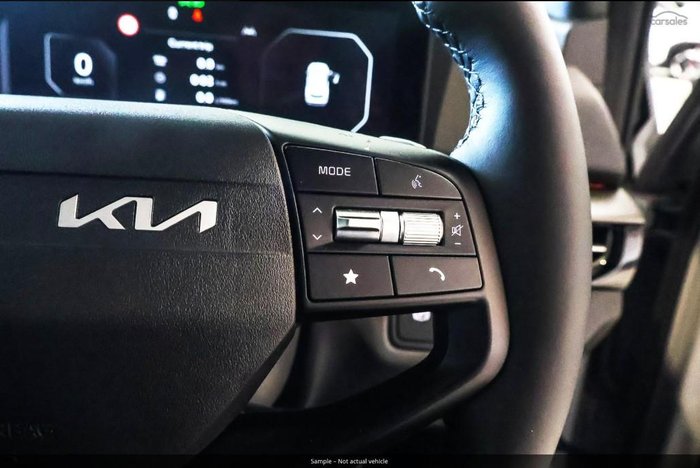 2026 Kia Sportage HEV GT-Line NQ5 PE MY27 AWD Wolf Grey
