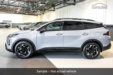 2026 Kia Sportage HEV GT-Line