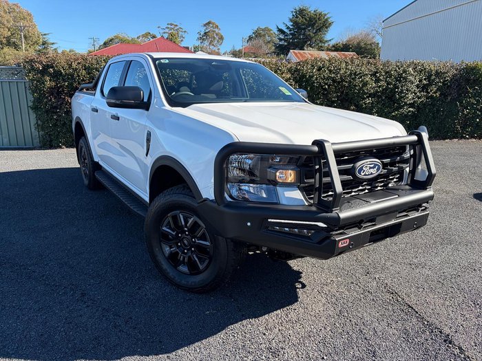 2026 Ford Ranger