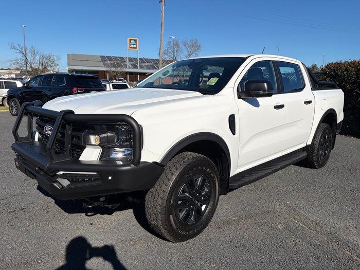 2026 Ford Ranger Black Edition