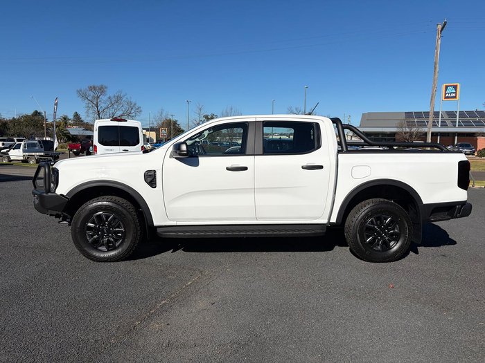 2026 Ford Ranger Black Edition