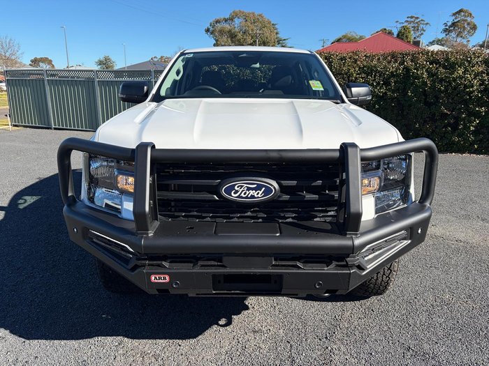 2026 Ford Ranger Black Edition