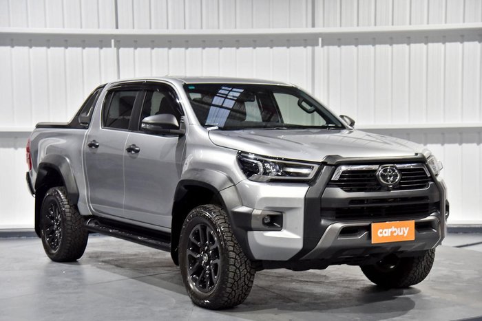 2023 Toyota Hilux