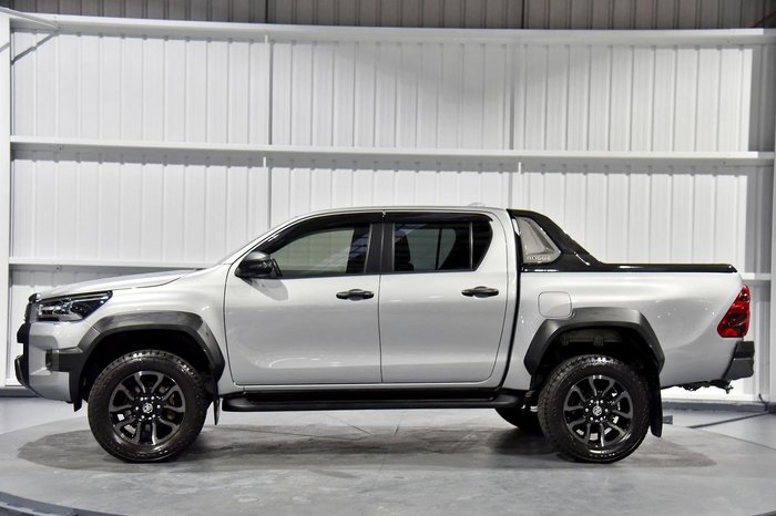 2023 Toyota Hilux Rogue