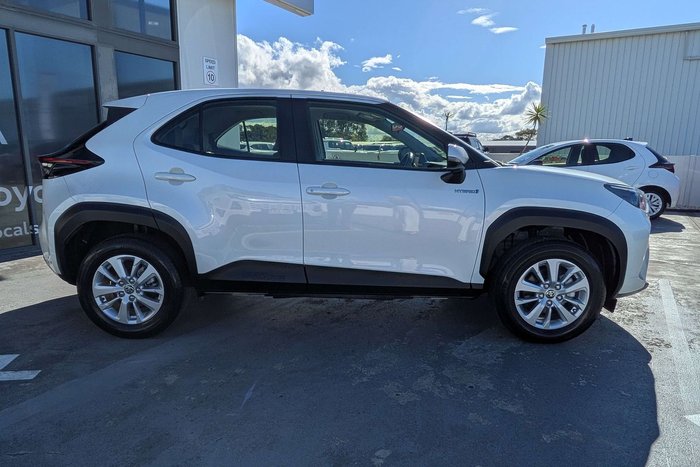 2022 Toyota Yaris Cross