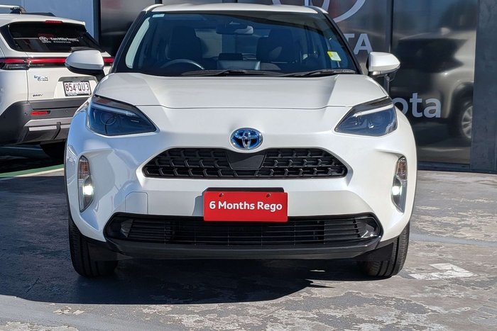 2022 Toyota Yaris Cross GX