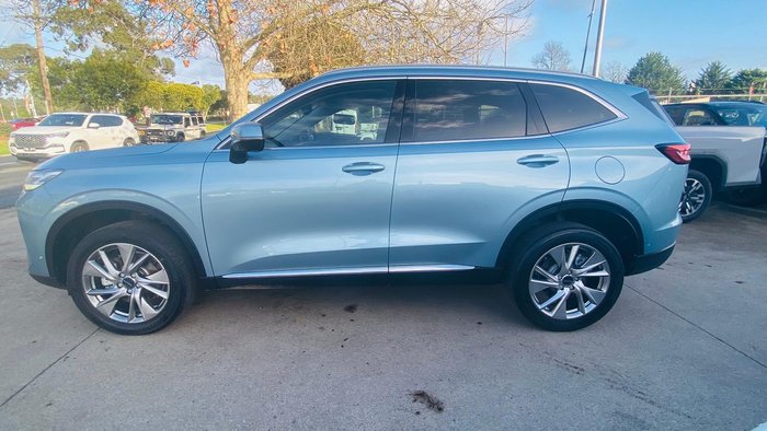 2021 Haval H6 Ultra