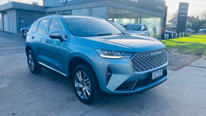 2021 Haval H6 Ultra