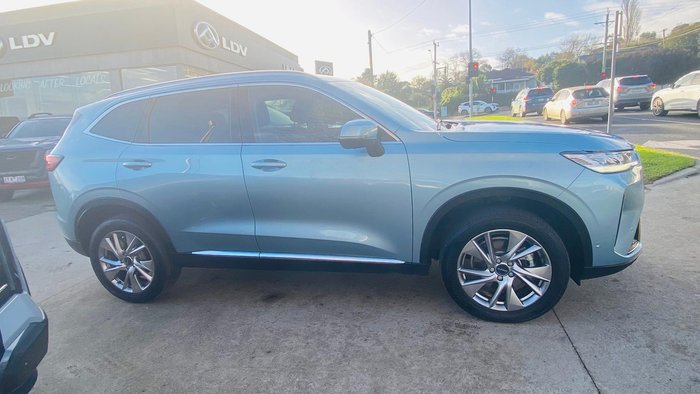 2021 Haval H6 Ultra