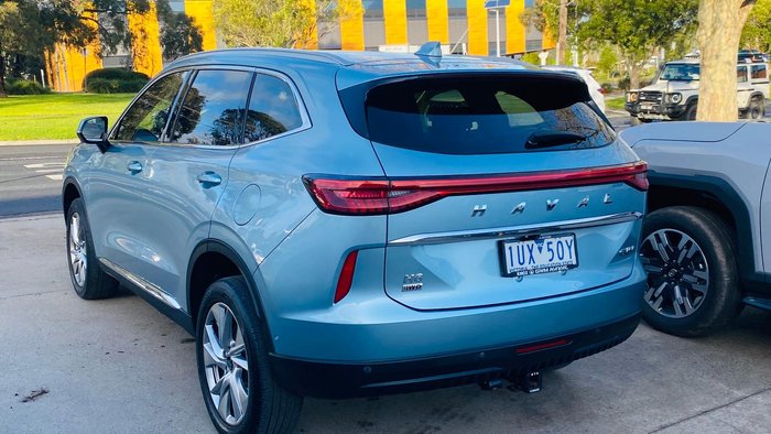 2021 Haval H6 Ultra