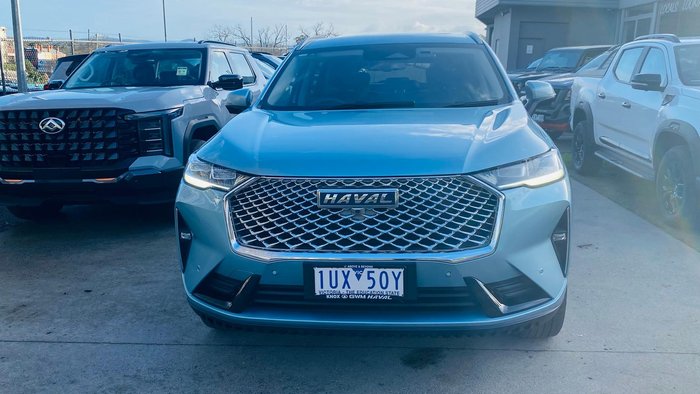 2021 Haval H6 Ultra