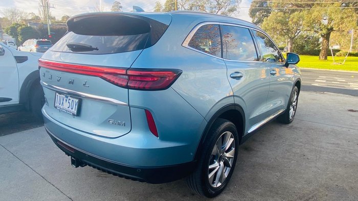 2021 Haval H6 Ultra