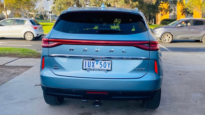 2021 Haval H6 Ultra B01 Four Wheel Drive