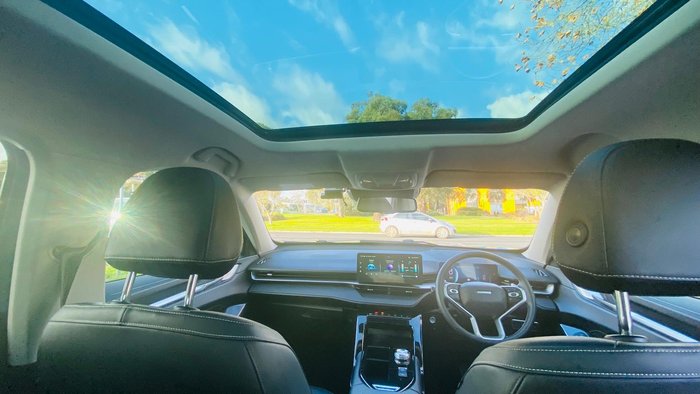 2021 Haval H6 Ultra