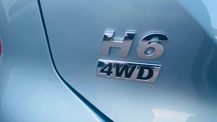 2021 Haval H6 Ultra