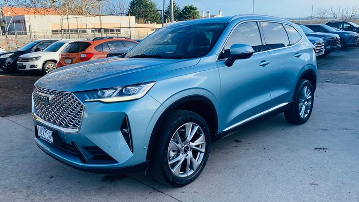 2021 Haval H6 Ultra