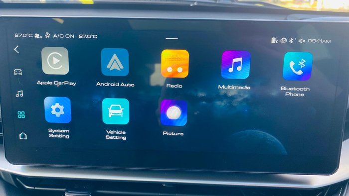 2021 Haval H6 Ultra