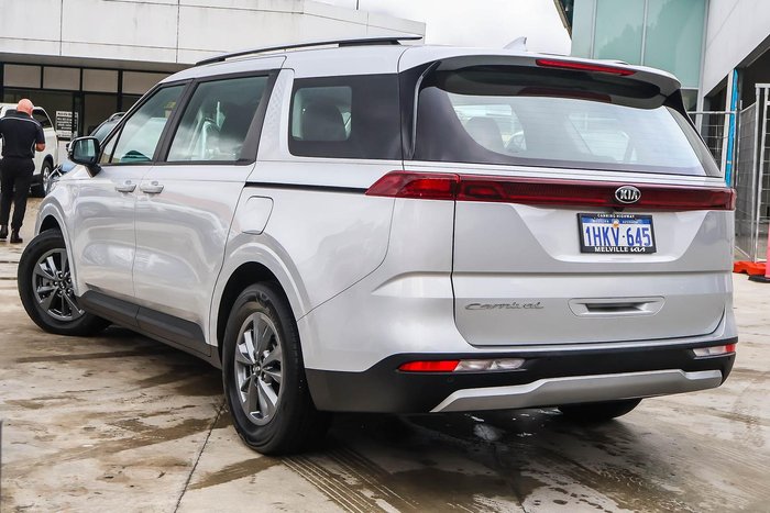 2021 Kia Carnival S