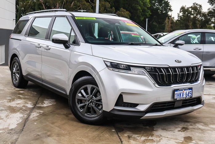 2021 Kia Carnival S