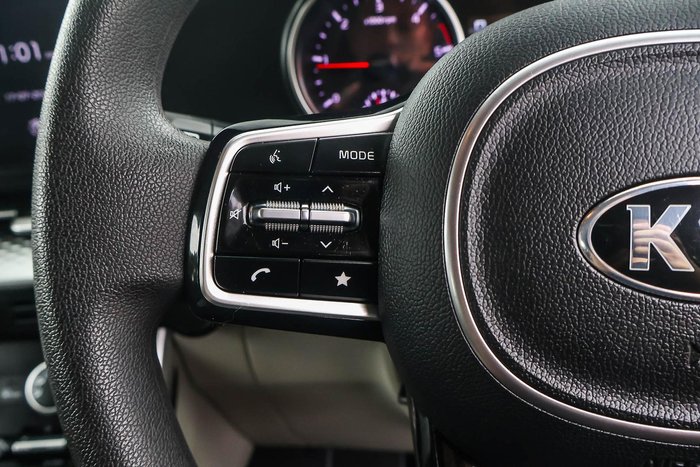 2021 Kia Carnival S
