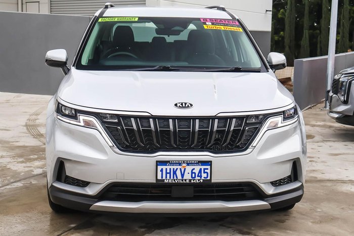 2021 Kia Carnival S