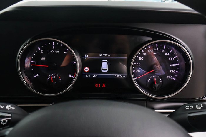 2021 Kia Carnival S
