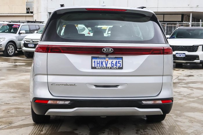 2021 Kia Carnival S