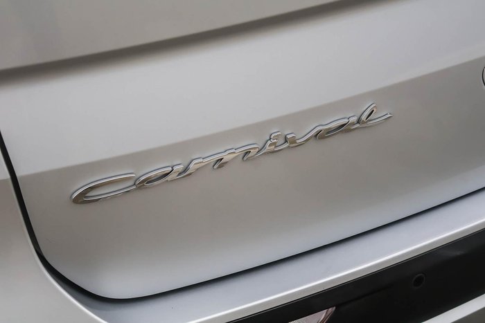 2021 Kia Carnival S