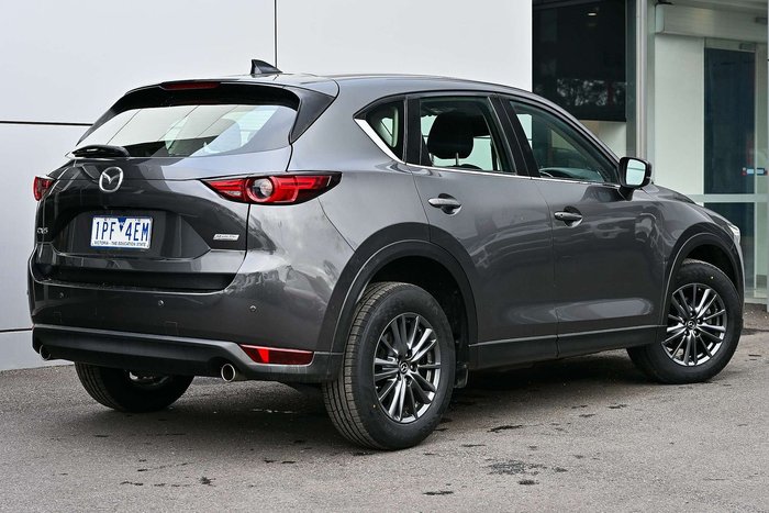 2019 Mazda CX-5