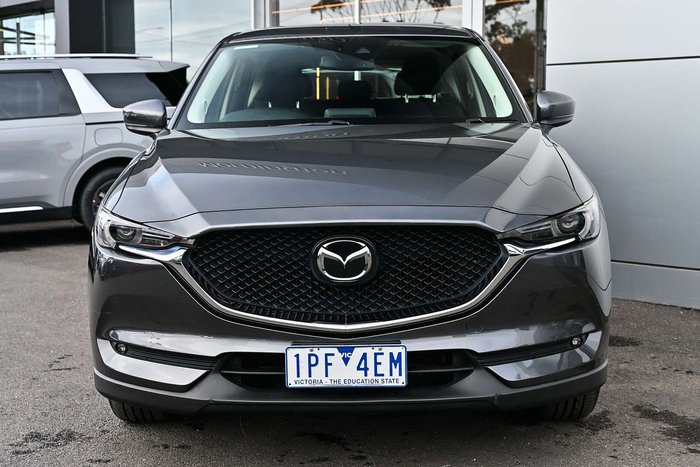 2019 Mazda CX-5