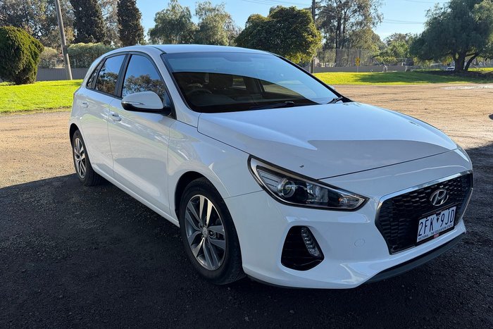 2017 Hyundai i30