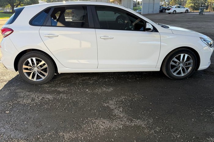 2017 Hyundai i30 Go