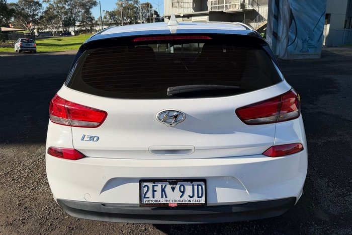 2017 Hyundai i30 Go