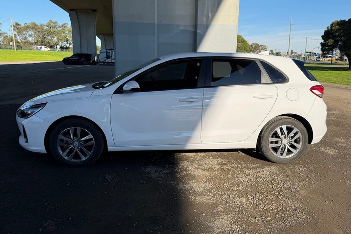 2017 Hyundai i30 Go