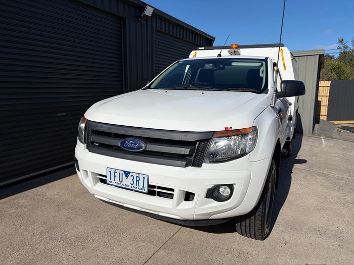 2015 Ford Ranger XL Hi-Rider