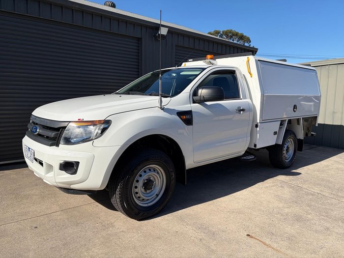 2015 Ford Ranger